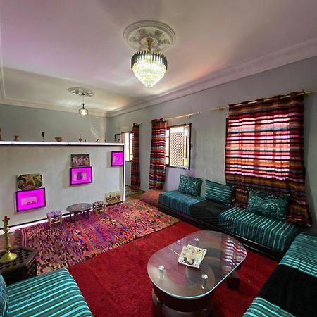 Calm Appartment Close To Airport Of Marrakech Marrakesz Zewnętrze zdjęcie