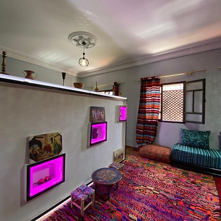 Calm Appartment Close To Airport Of Marrakech Marrakesz Zewnętrze zdjęcie