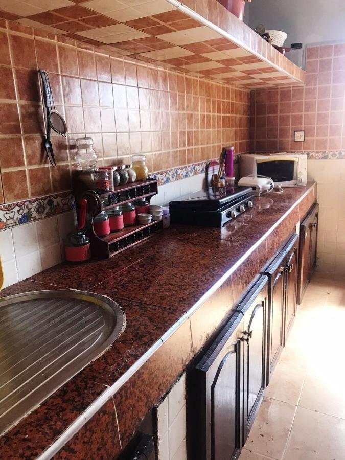 Calm Appartment Close To Airport Of Marrakech Marrakesz Zewnętrze zdjęcie