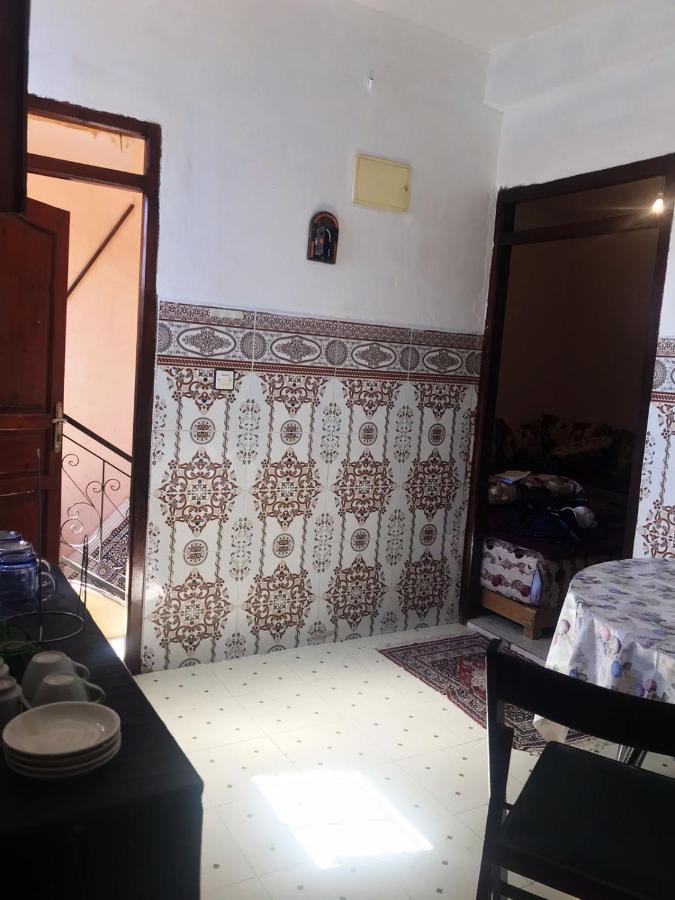 Calm Appartment Close To Airport Of Marrakech Marrakesz Zewnętrze zdjęcie