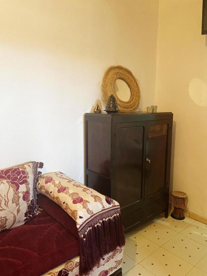 Calm Appartment Close To Airport Of Marrakech Marrakesz Zewnętrze zdjęcie