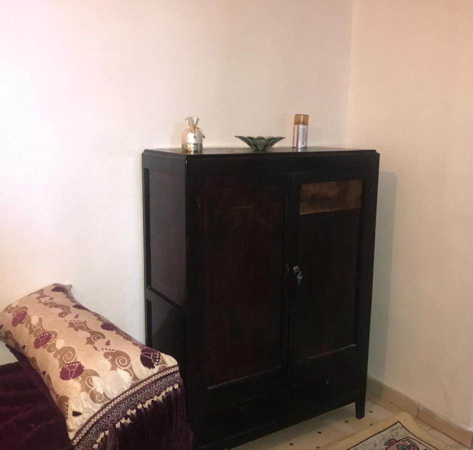 Calm Appartment Close To Airport Of Marrakech Marrakesz Zewnętrze zdjęcie