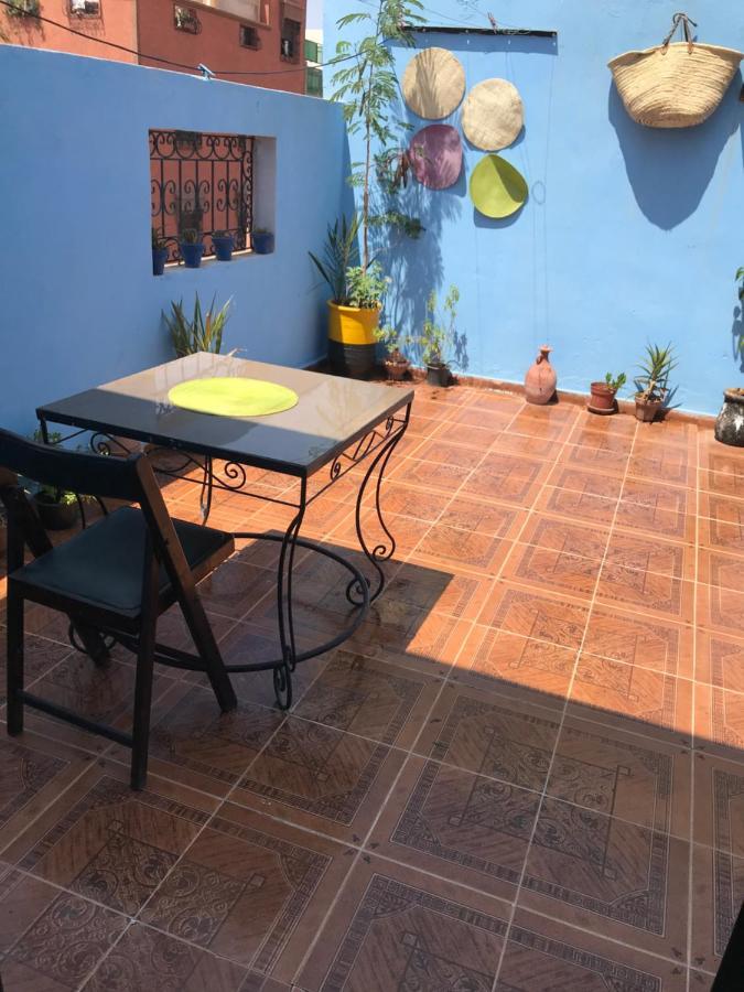 Calm Appartment Close To Airport Of Marrakech Marrakesz Zewnętrze zdjęcie