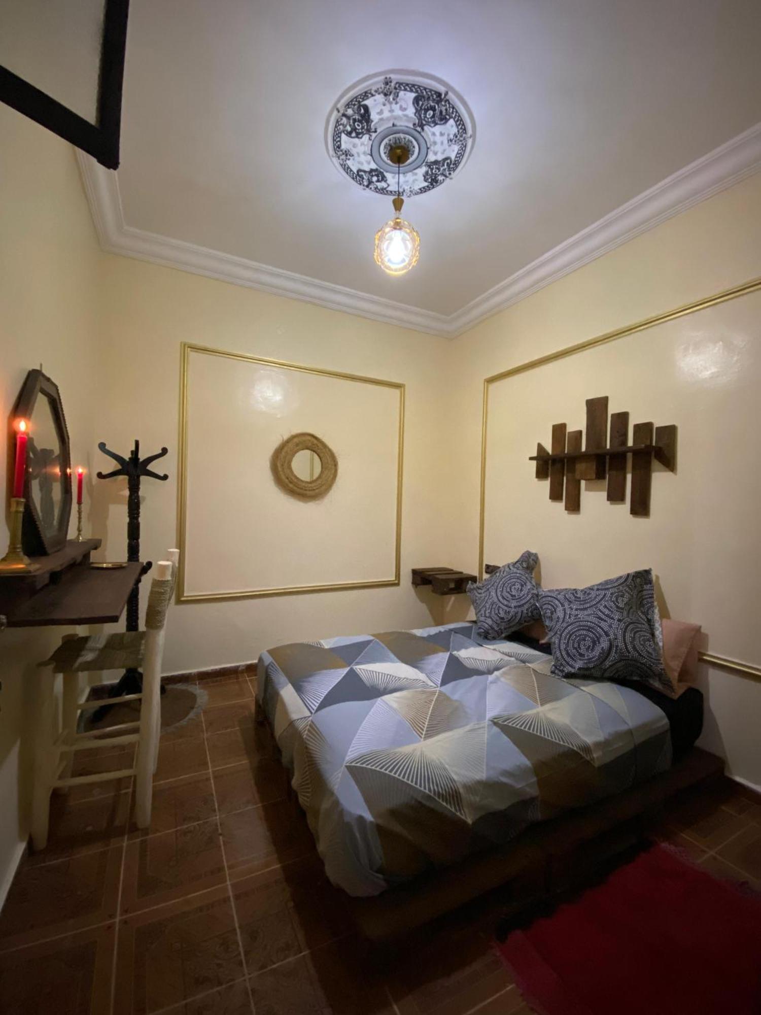 Calm Appartment Close To Airport Of Marrakech Marrakesz Zewnętrze zdjęcie