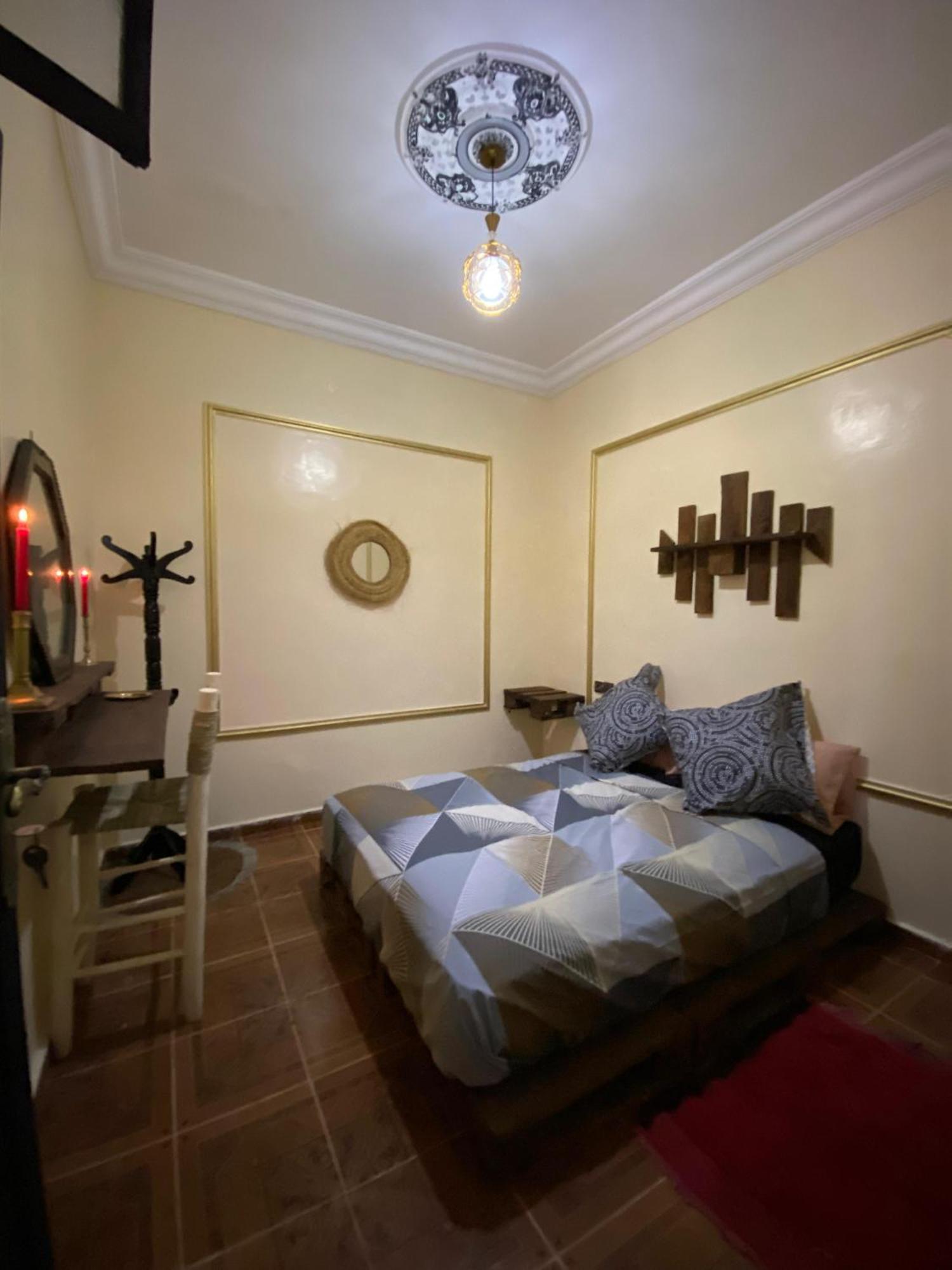 Calm Appartment Close To Airport Of Marrakech Marrakesz Zewnętrze zdjęcie