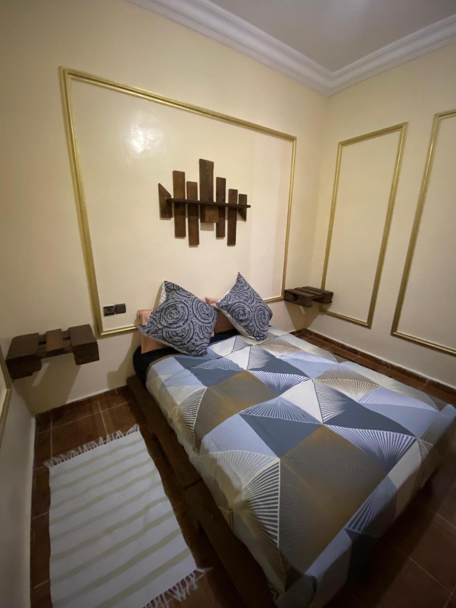 Calm Appartment Close To Airport Of Marrakech Marrakesz Zewnętrze zdjęcie