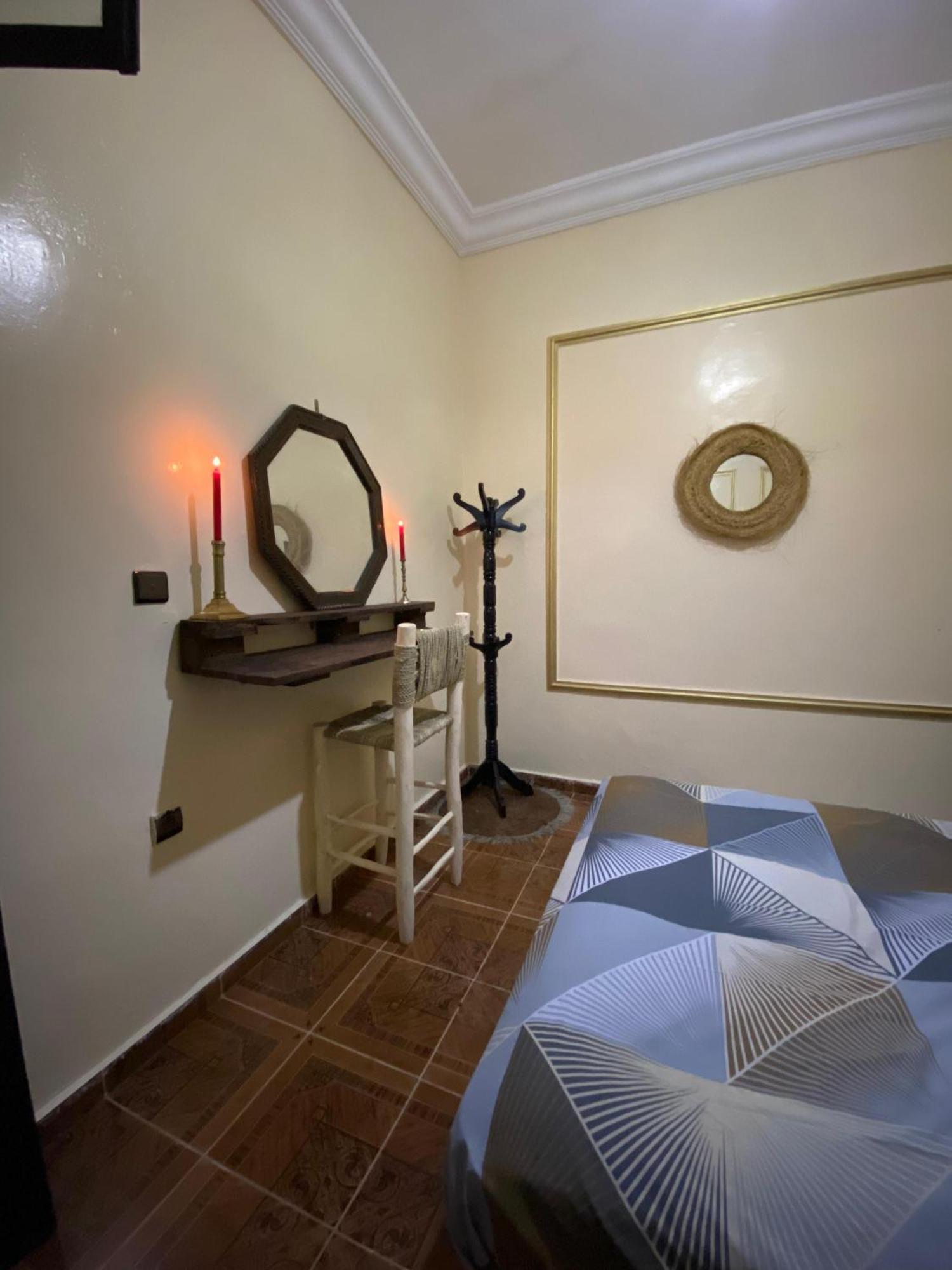 Calm Appartment Close To Airport Of Marrakech Marrakesz Zewnętrze zdjęcie