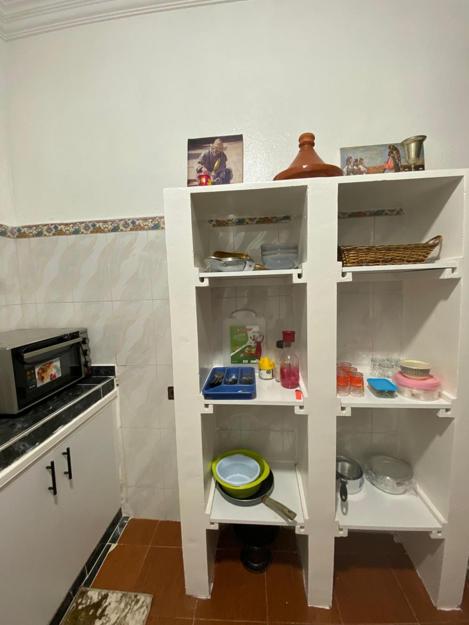 Calm Appartment Close To Airport Of Marrakech Marrakesz Zewnętrze zdjęcie