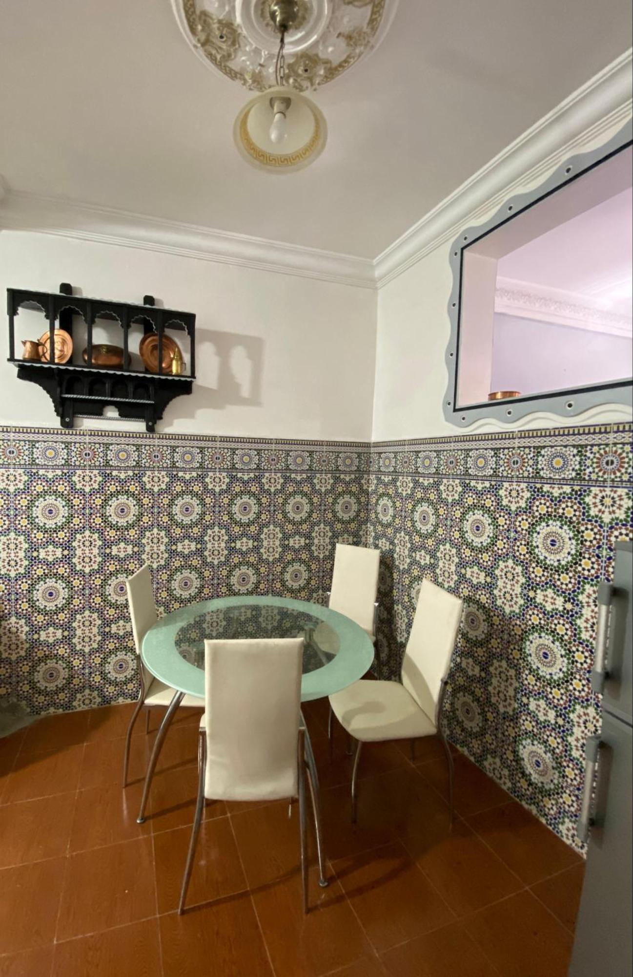 Calm Appartment Close To Airport Of Marrakech Marrakesz Zewnętrze zdjęcie
