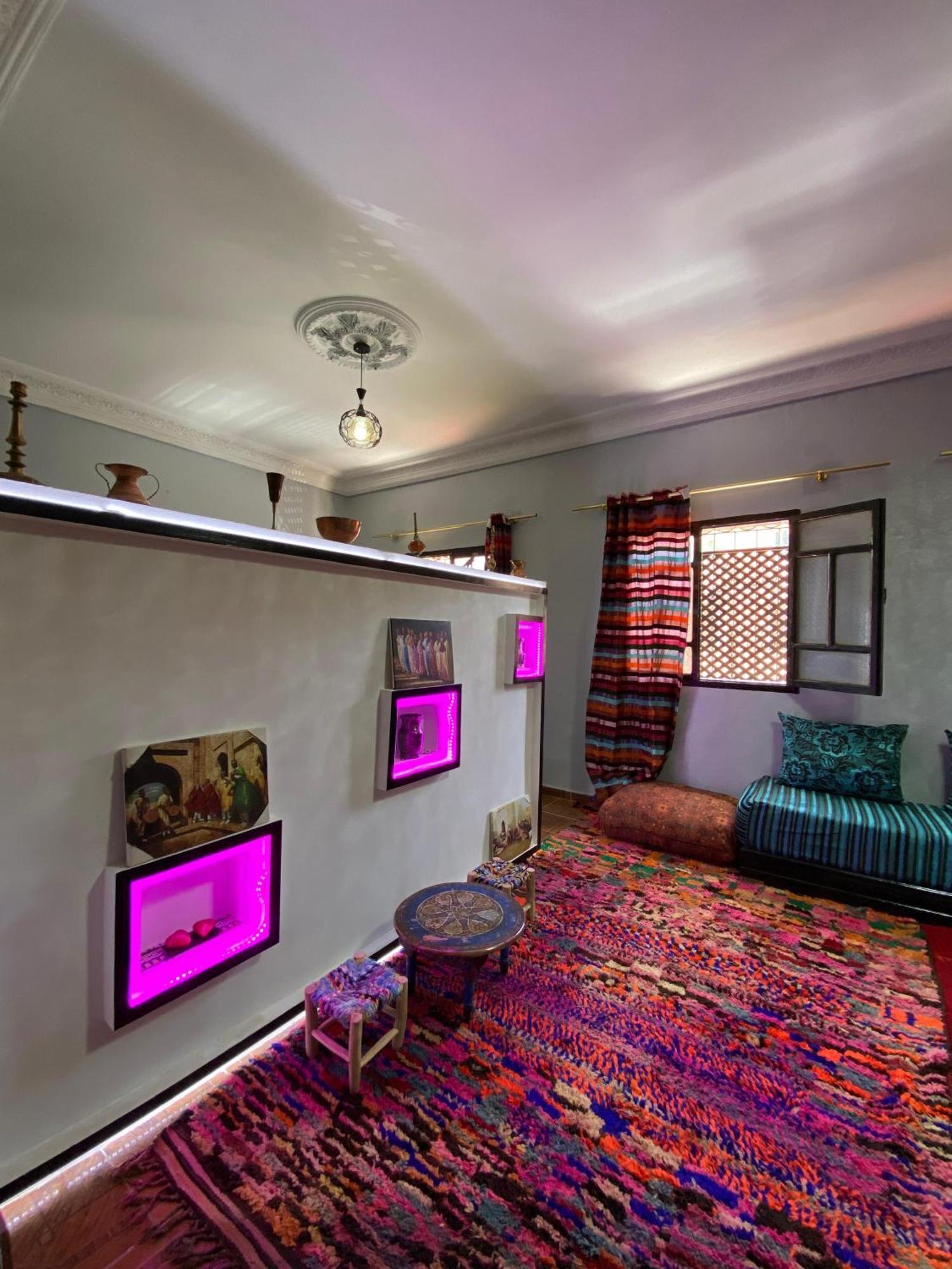 Calm Appartment Close To Airport Of Marrakech Marrakesz Zewnętrze zdjęcie