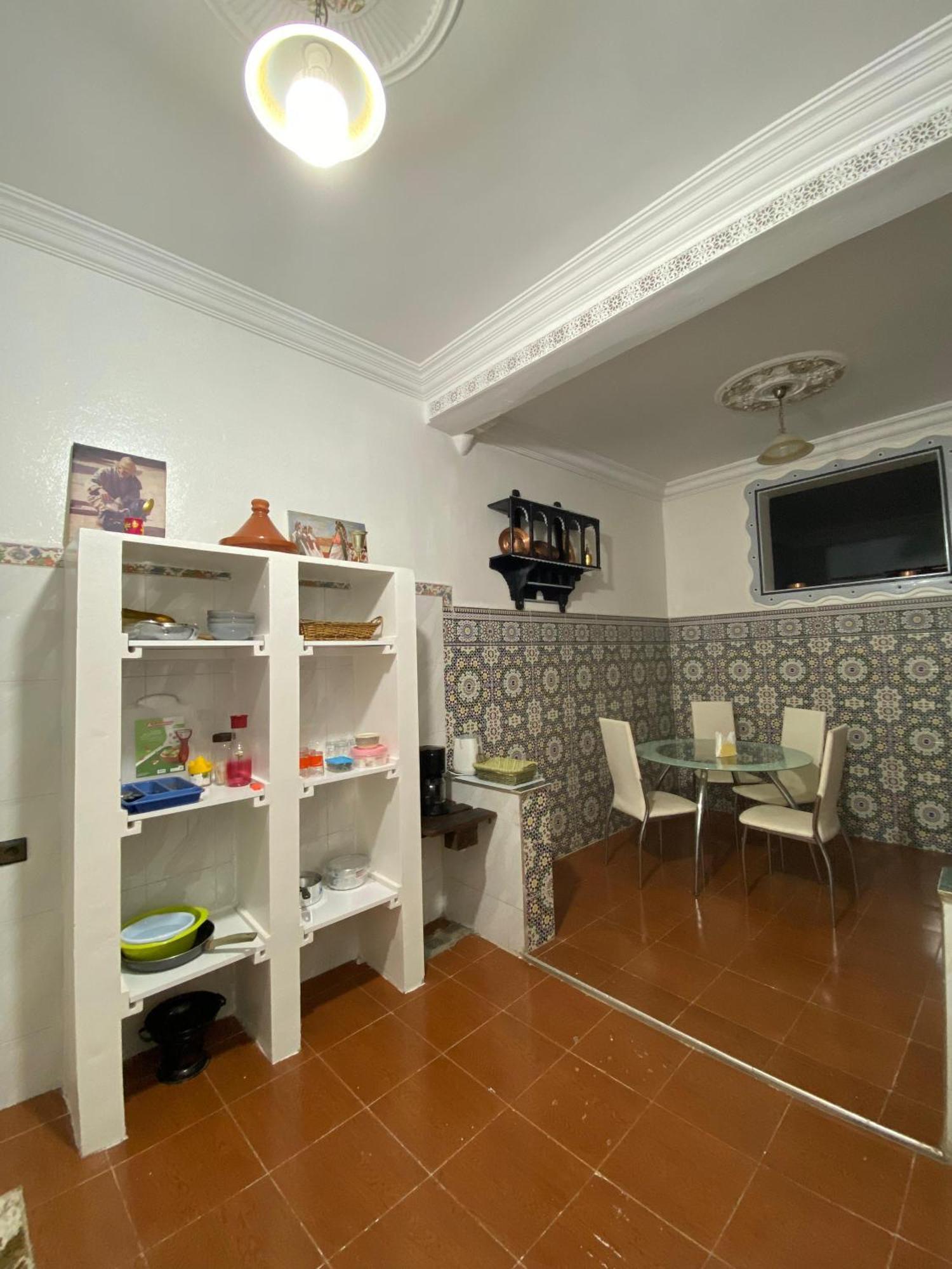 Calm Appartment Close To Airport Of Marrakech Marrakesz Zewnętrze zdjęcie