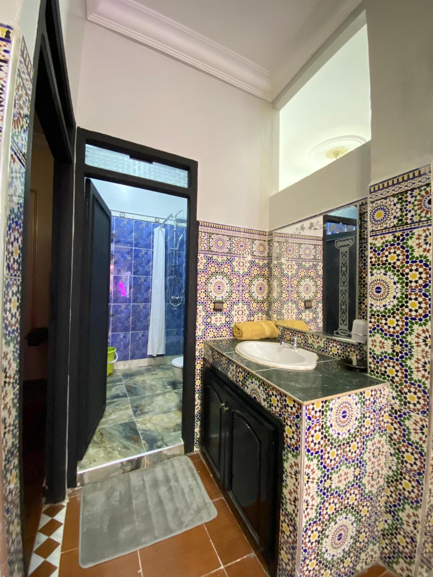 Calm Appartment Close To Airport Of Marrakech Marrakesz Zewnętrze zdjęcie