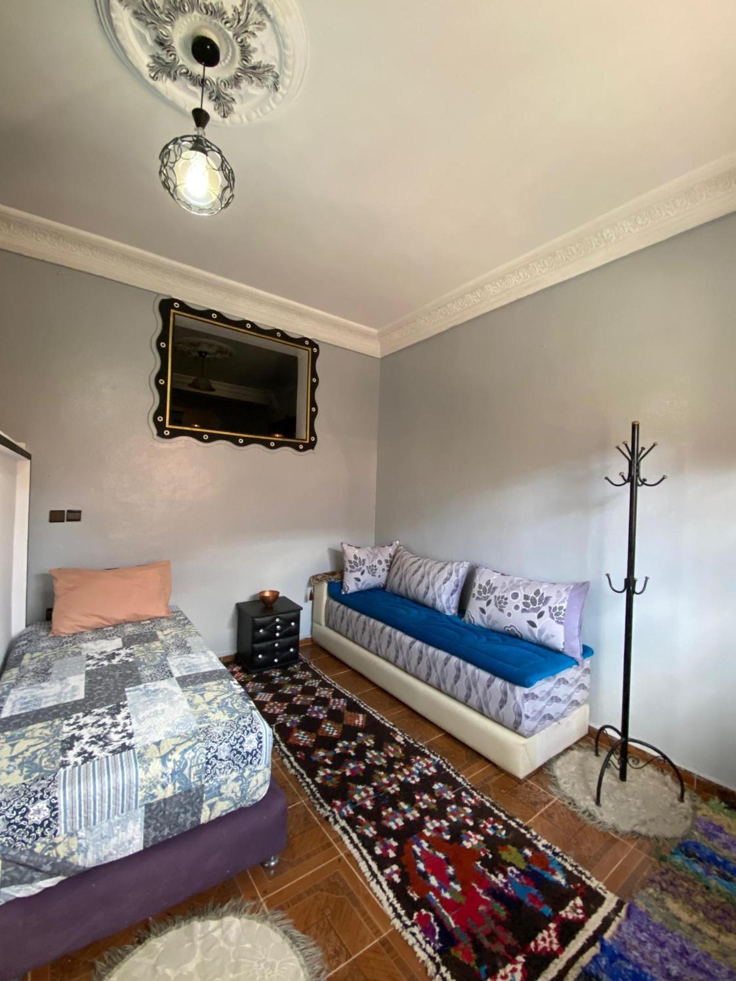 Calm Appartment Close To Airport Of Marrakech Marrakesz Zewnętrze zdjęcie