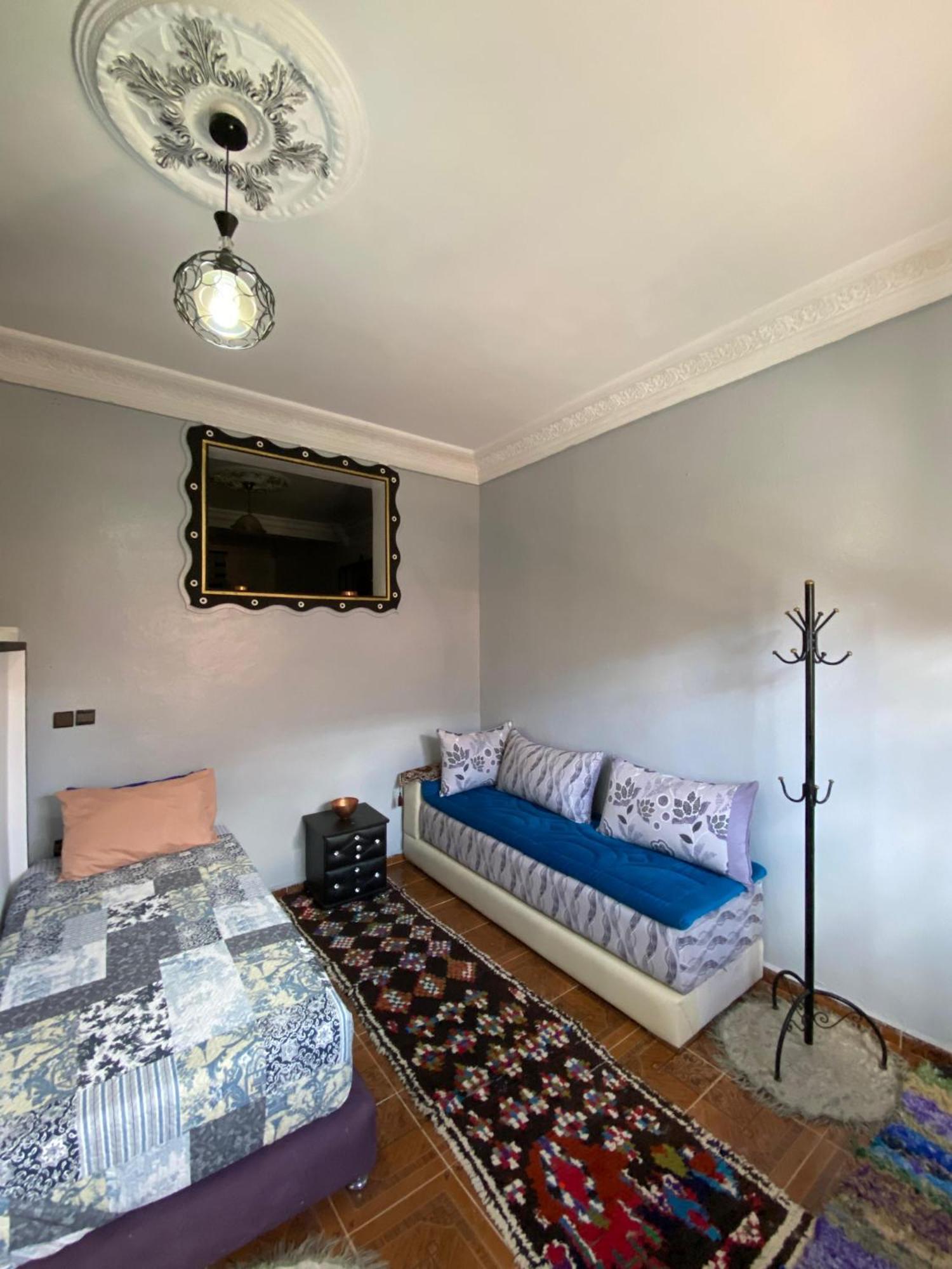 Calm Appartment Close To Airport Of Marrakech Marrakesz Zewnętrze zdjęcie